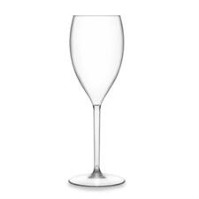 CALICE OPERA FLUTE PLASTICA INFRANGIBILE 26CL