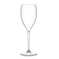 CALICE OPERA FLUTE PLASTICA INFRANGIBILE 26CL