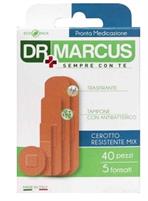 DR MARCUS 40 CEROTTI STRIP RESISTENTI MIX