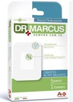 DR MARCUS 5 CEROTTI POST OPERATORIO IMPERMEABILE