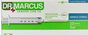 DR MARCUS 10 SIRINGHE 5ML