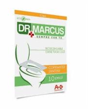 DR MARCUS 10 COPRIWATER SANITARI