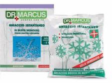 DR MARCUS GHIACCIO ISTANTANEO IN BUSTA