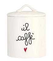 BARATTOLO CAFFE' SD IL CAFFE' 12CM