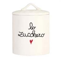BARATTOLO ZUCCHERO SD LO ZUCCHERO 12CM