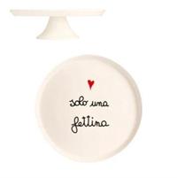 ALZATA PORCELLANA SD CHE BUONA QUESTA TORTA 31,5