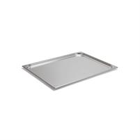 BACINELLA INOX GASTRONORM GN 2/1 H.2CM PADERNO