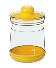 BARATTOLO PLASTICA BAROCCO ART.032 750ML MEDIO