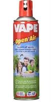 VAPE SPRAY OPEN AIR ZANZARE 500ML IMBALLO 12PZ
