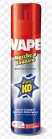 VAPE SPRAY MOSCHE E ZANZARE KO 400ML