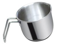 BOLLILATTE ECO INOX INDUZIONE METALSOMMA 14CM