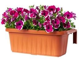 CASSETTA FIORIERA BALCONE RONDINE 50
