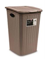 PORTABIANCHERIA ELEGANCE 50LT TORTORA