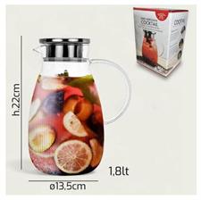 CARAFFA COCKTAIL 1800ML