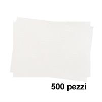TOVAGLIETTE CARTA BIANCA 35X50 CONFEZIONE 500