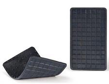 POGGIA FERRO STIRO SILICONE ISOTERM NERO