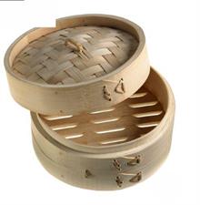 CESTELLO VAPORE BAMBOO 20CM 50110