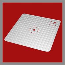 TAPPETO DOCCIA ANTISCIVOLO NO SLIP PVC 50X50
