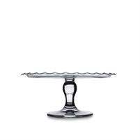 ALZATA VETRO PETITE PATISSERIE 26CM H12