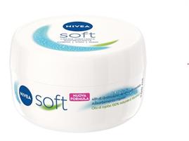 NIVEA CREMA CORPO SOFT 200ML