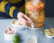 DISTRIBUTORE BEVANDE E' L'ORA DELL'APERITIVO 3LT