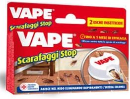 VAPE ESCA SCARAFAGGI 2PZ IMBALLO 12PZ