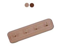 APPENDINO IN LEGNO 4 POSTI