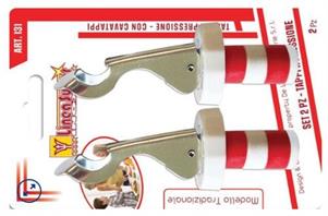 TAPPO ESPANSIONE SET 2PZ
