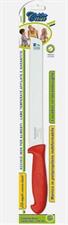 COLTELLO PANE INOX MANICO PLASTICA 22CM