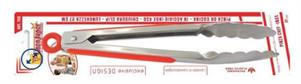 PINZA CUCINA INOX 27CM LINEA SUPER