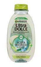 GARNIER ULTRA DOLCE SHAMPOO 250ML ACQUA DI COCCO