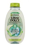 GARNIER ULTRA DOLCE SHAMPOO 250ML ACQUA DI COCCO