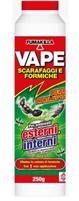 VAPE POLVERE SCARAFAGGI E FORMICHE 250GR
