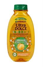 GARNIER ULTRA DOLCE SHAMPOO 250ML BABY ALBICOCCA