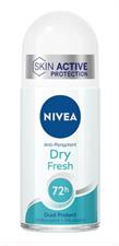 NIVEA DEODORANTE ROLL-ON DRY FRESH 72H 50ML