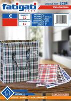BORSA SHOPPING 40X43X18CM