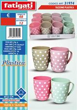 TAZZONE MUG PLASTICA