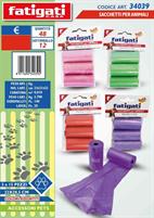 SACCHETTI PER ANIMALI 3X15PZ