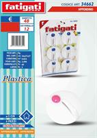 APPENDINO PLASTICA 6PZ