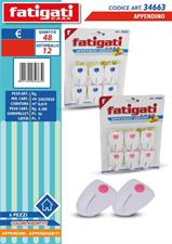 APPENDINO PLASTICA 6PZ