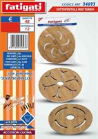 SOTTOPENTOLA MDF TONDO 19CM