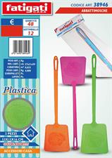 PALETTA MOSCHE PLASTICA 2PZ