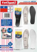 SOLETTA SCARPE EVA SUPER TRASPIRANTE