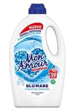 MON AMOUR DETERSIVO LAVATRICE 39 LAVAGGI BLU MAR