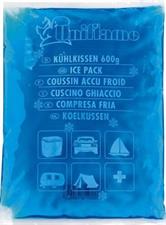 CUSCINO GHIACCIO TERMICO 600GR 24,3X15,9CM