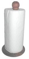 PORTAROTOLO SCOTTEX DA TAVOLO LEGNO CHIARO/SCURO