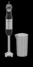 FRULLATORE IMMERSIONE 1000W CON BICCHIERE 0.65LT