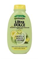 GARNIER ULTRA DOLCE SHAMPOO 250ML ARGILLA CEDRO