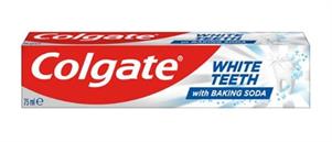 COLGATE DENTIFRICIO WHITE TEETH 75ML