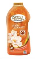 SPUMA DI SCIAMPAGNA AMMORBIDENTE SOFFIO D'ORIENT